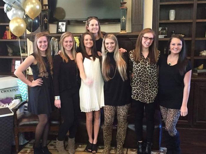 My bridal shower was a success! (pics)