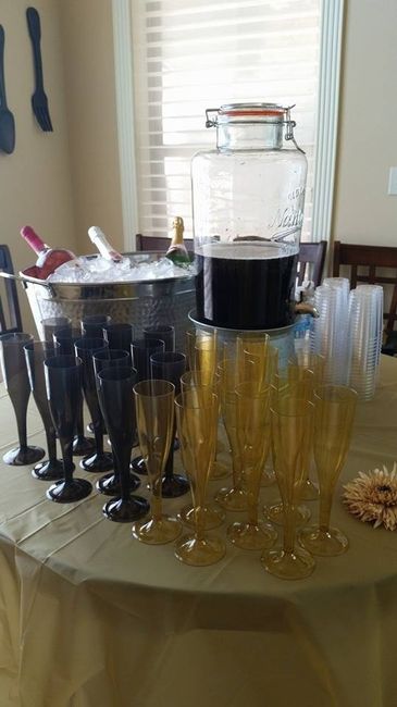 My bridal shower was a success! (pics)
