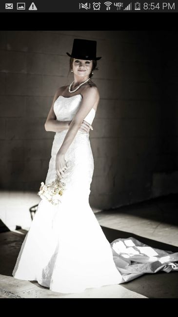 bridals!! for any of you who didn't know what they were..