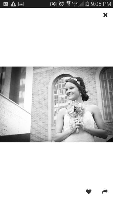 bridals!! for any of you who didn't know what they were..