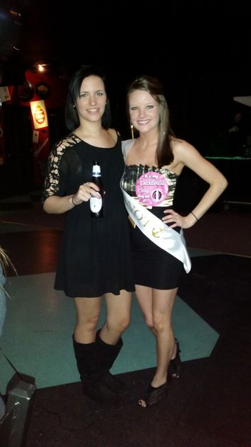 Bach Party Success