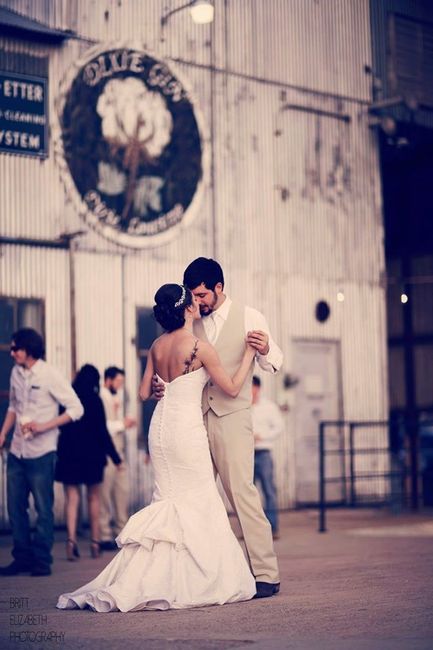 Do you have favorite wedding photos?