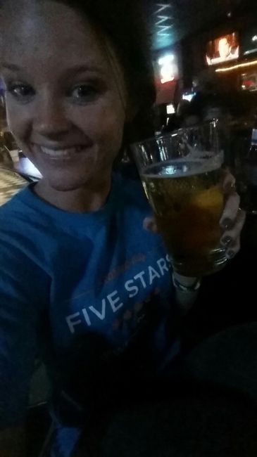 Thirsty Thursday....FINALLY