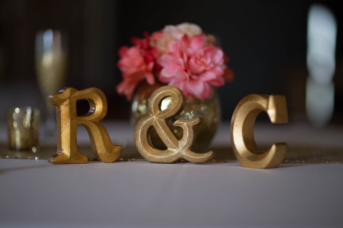 Show me your centerpiece!