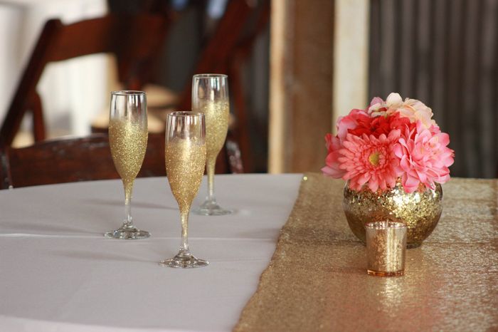 Show me your centerpiece!
