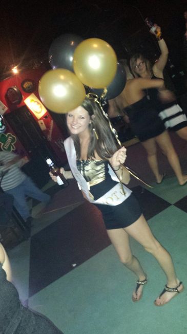 Bach Party Success