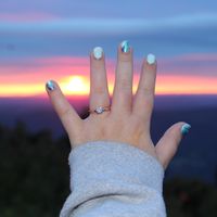 Brides of 2021! Show us your ring! - 1