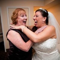 Post Those Wedding Pics You Didn't Want People To See!  : ) BUMPED for New Brides