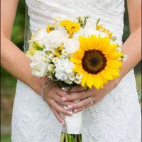 Show me your bouquet!