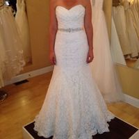 Show your beautiful dresses off!!