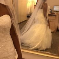 I FELL IN LOVE W/2 dresses