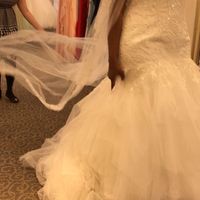 I FELL IN LOVE W/2 dresses