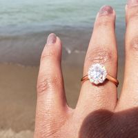 2019 Brides, Let's See Those E-rings - 1