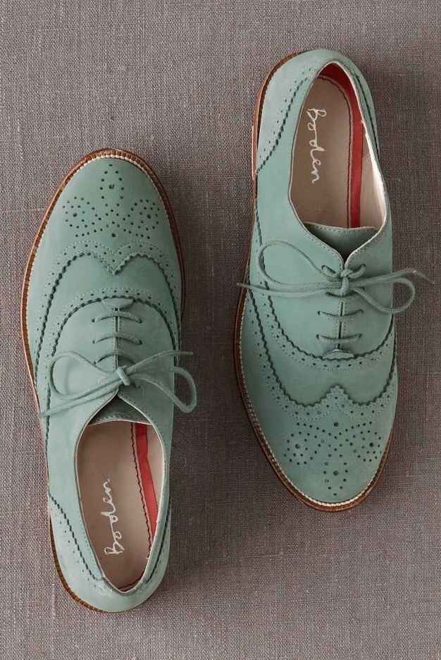 I need some serious shoe inspiration! What shoes are you wearing?