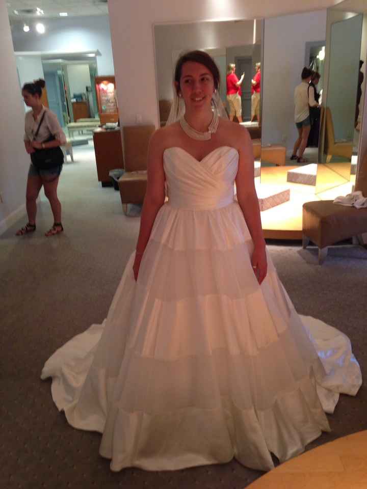 What a GREAT wedding related week!!