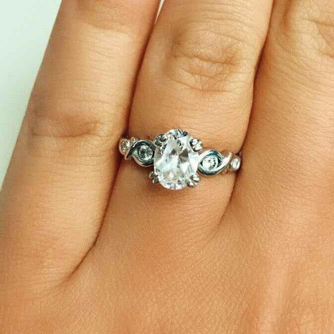 Help me pick a wedding band??