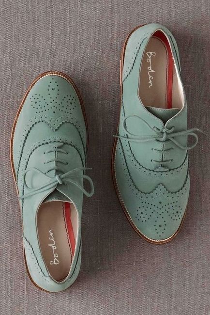 I need some serious shoe inspiration! What shoes are you wearing?