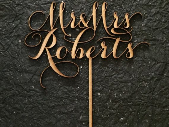 Impulse Cake Topper!