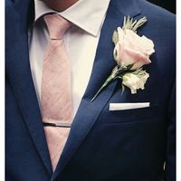 Ivory Bride... now what to do with the Groom.  Urgh!