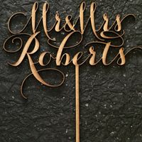 Impulse Cake Topper!