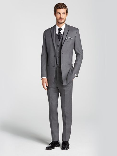 Men's Tux choice