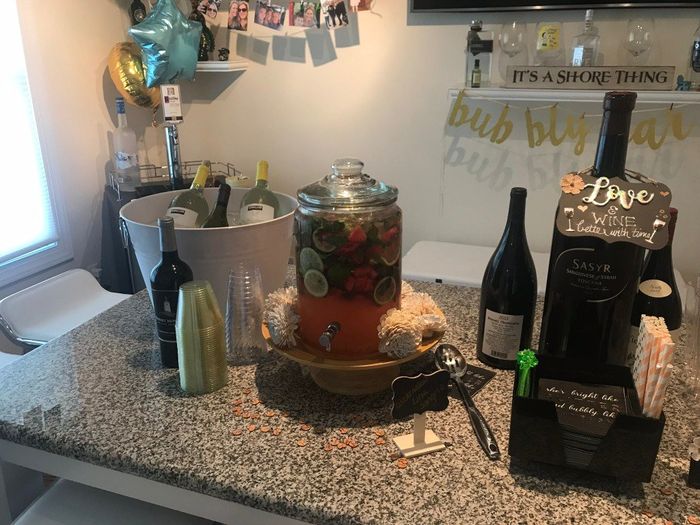 Drink bar pt. 1
