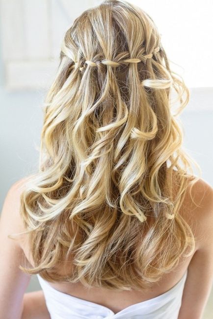 I think this is what I am doing for hair
