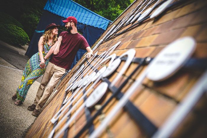 Engagement photos! 3