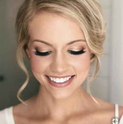 This is what I am going for with makeup