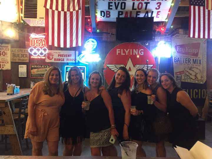 Bab- Til Death Dewey Party - 1