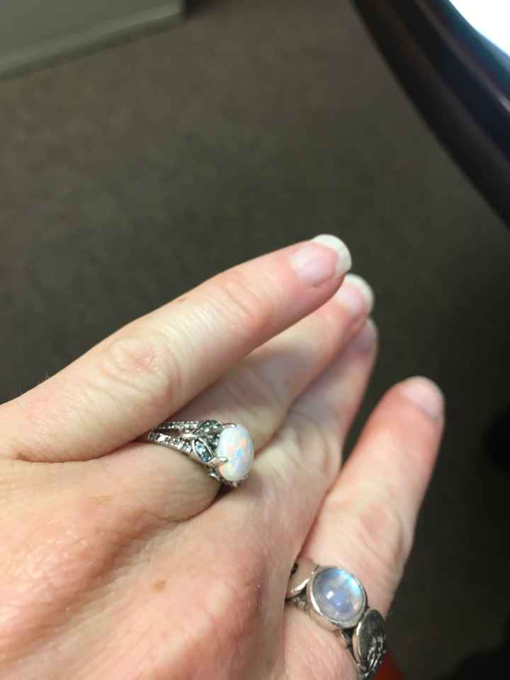 Ring thread! ♥️ - 2