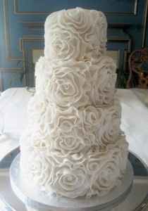 Wedding cake...