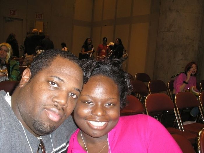 Who's your spouse-to-be? Show us a pic!