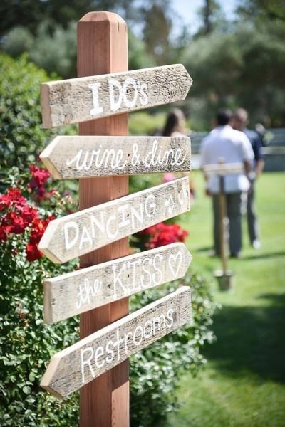 Wedding Signs 1