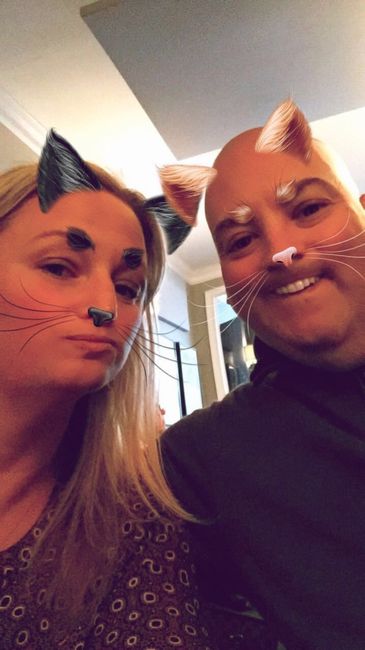 We were killing time at an extremely boring family dinner....