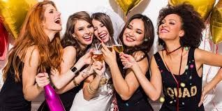 A night out on the town, local bars and lots of drinks.