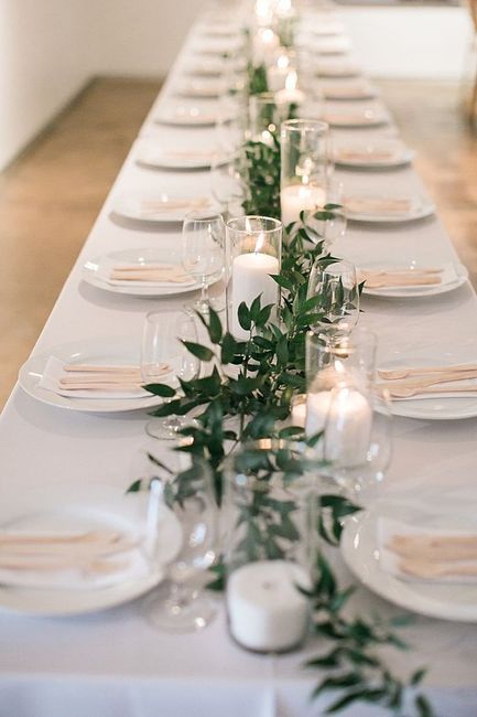 Centerpiece vision