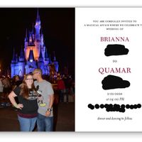 Wording the date on the invite - 1