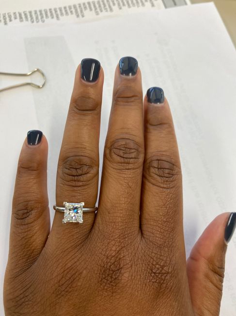 Brides of 2022! Show us your ring! 21