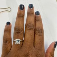 Brides of 2022! Show us your ring! - 1