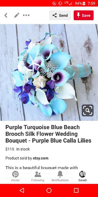 Finding quality silk flowers - 1
