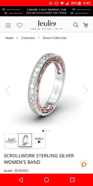 Wedding Band Help 7