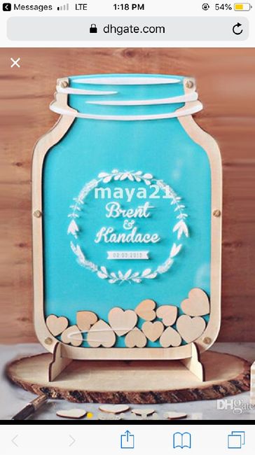 Guest book ideas! 3