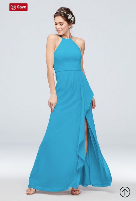 Bridesmaid dresses! 16