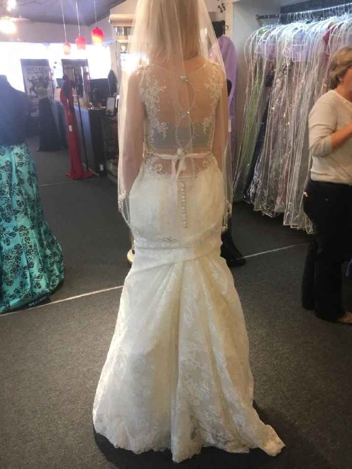 2020 wedding dresses!! Just bought mine!! - 3