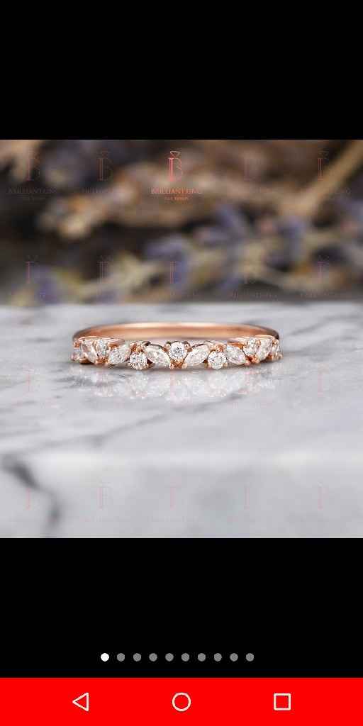 Wedding Band Help - 2