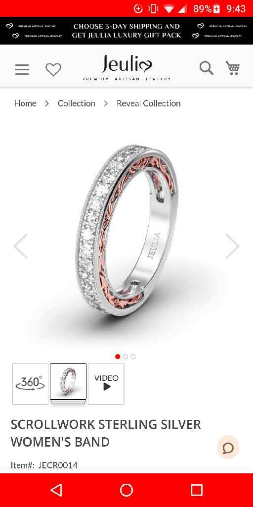 Wedding Band Help - 7