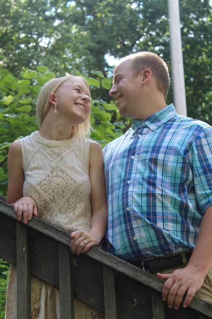 Engagement shoot inspiration - 3