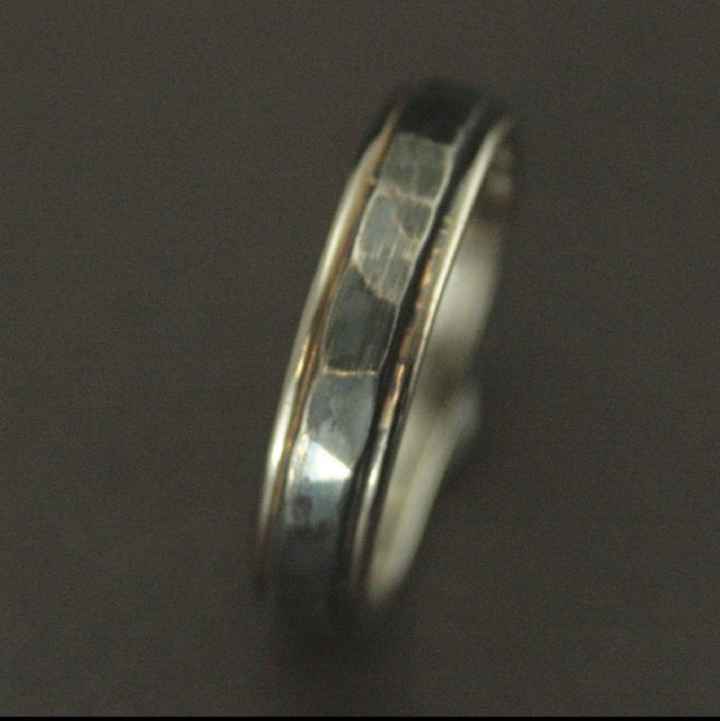 Etsy wedding bands? - 2