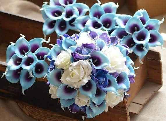 Will your bouquet match your bridesmaids'? 💐 - 1